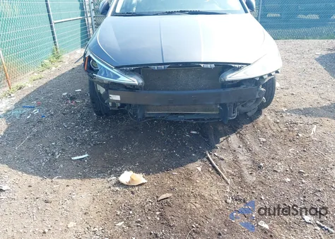 2020 Hyundai Elantra Sel из США, поврежденный, VIN 5NPD84LF4LH534952